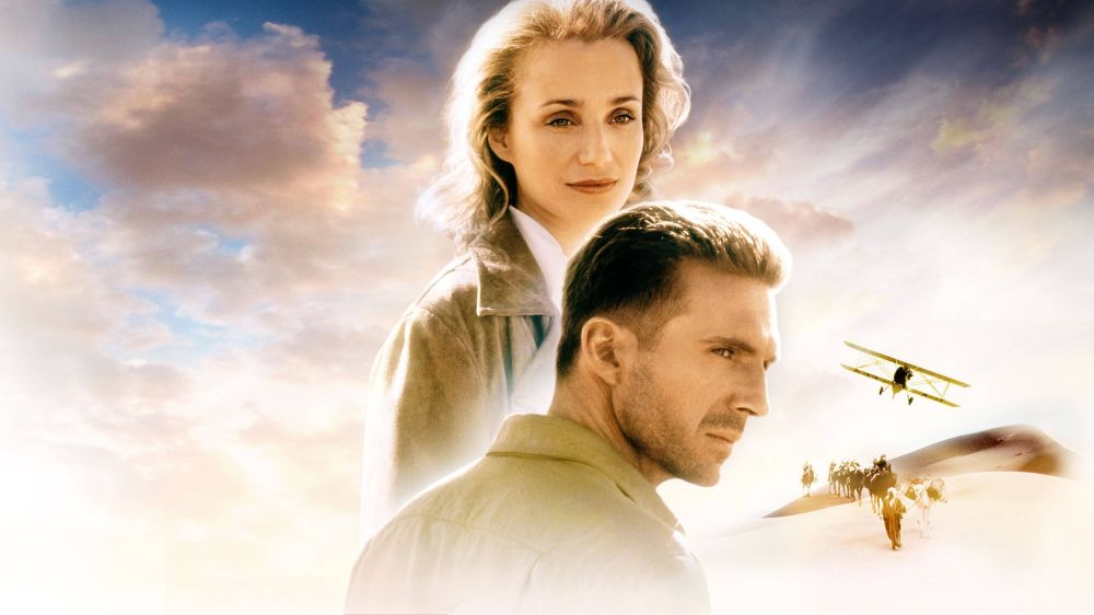  The English Patient 