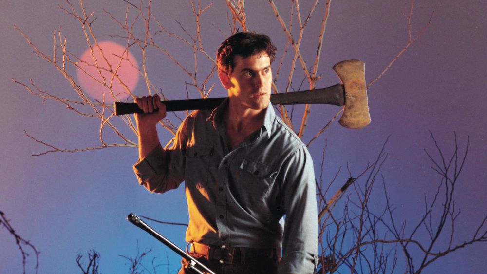  The Evil Dead 