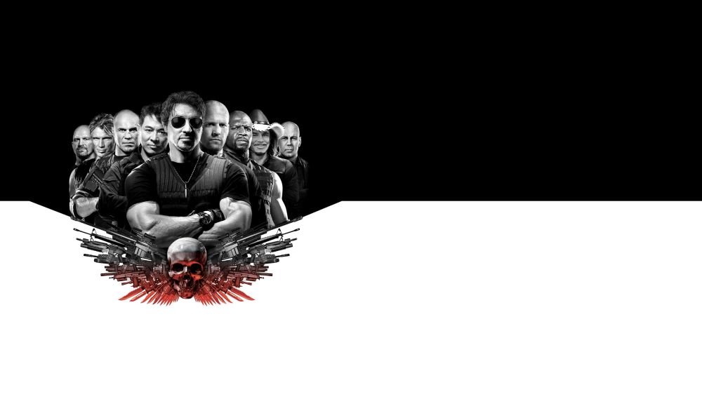  The Expendables 