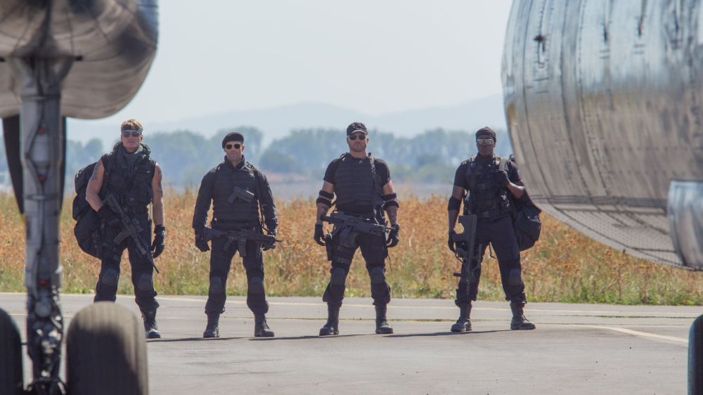  The Expendables 3 