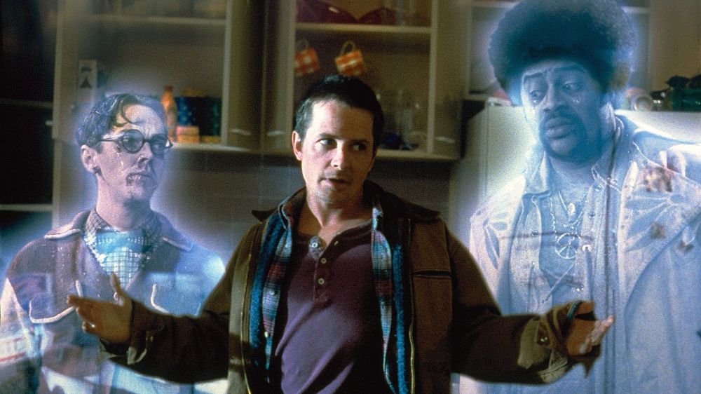  The Frighteners 