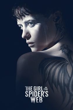  The Girl in the Spider's Web 