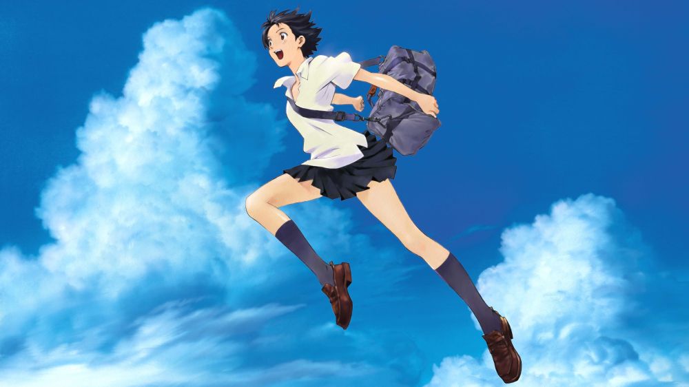  The Girl Who Leapt Through Time 