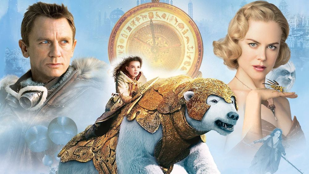  The Golden Compass 