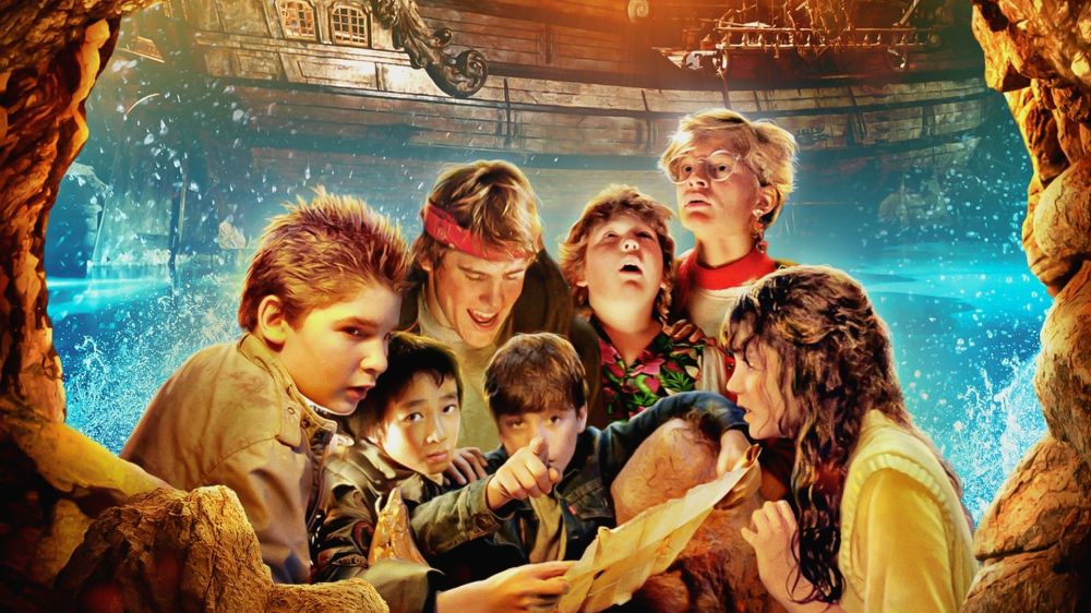  The Goonies 