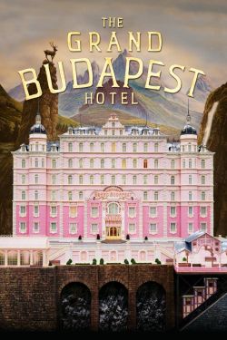  The Grand Budapest Hotel 