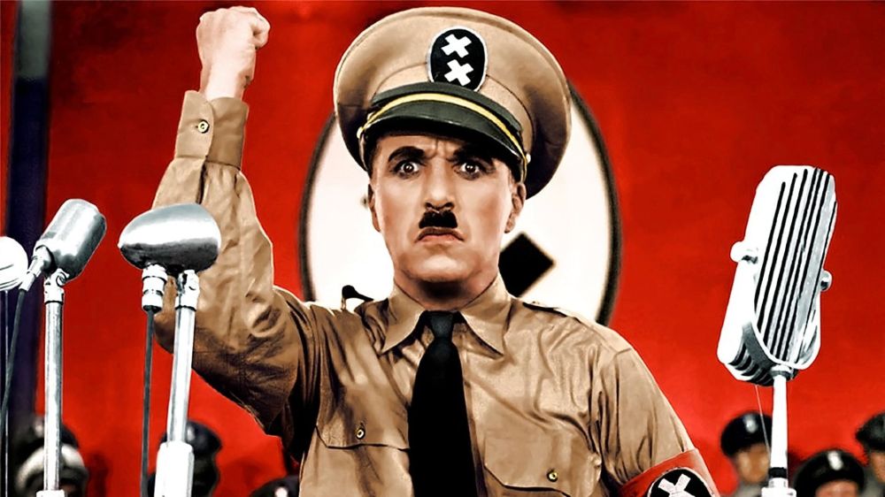  The Great Dictator 