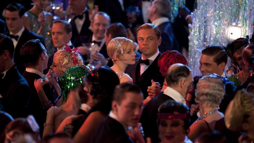  The Great Gatsby 