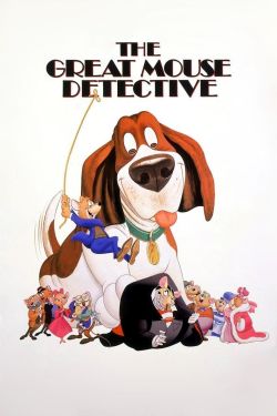  The Great Mouse Detective 