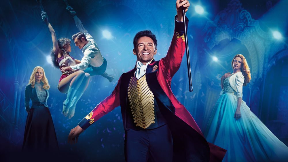  The Greatest Showman 