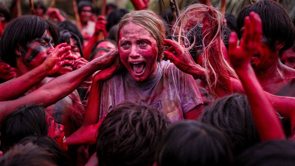  The Green Inferno 