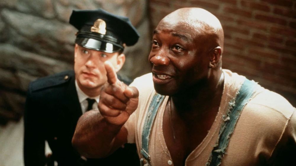  The Green Mile 