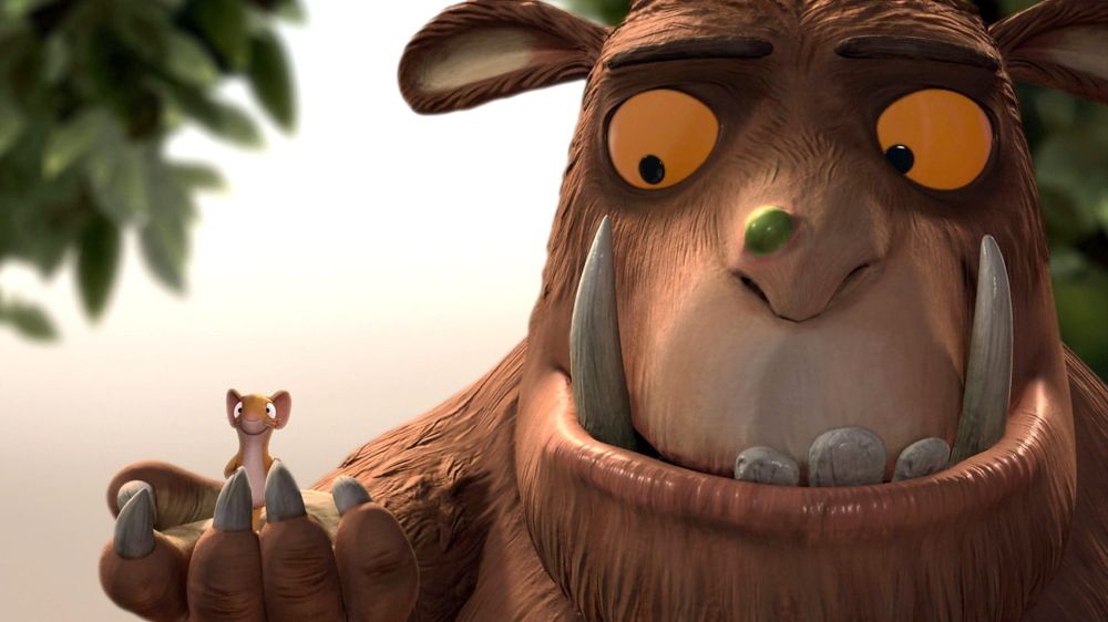  The Gruffalo 