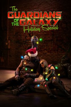  The Guardians of the Galaxy Holiday Special 