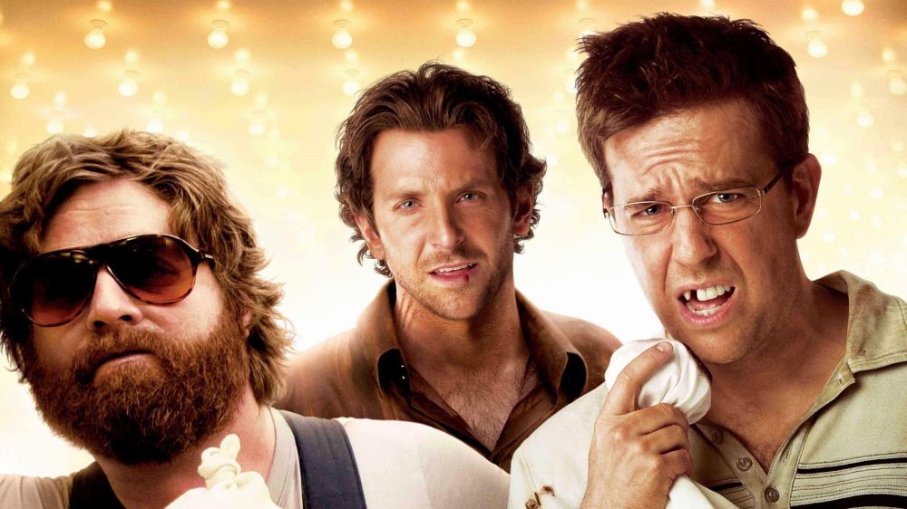  The Hangover 