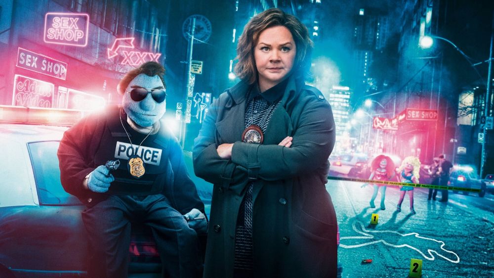  The Happytime Murders 