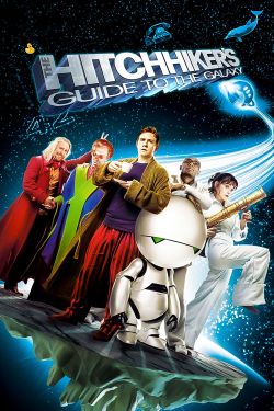  The Hitchhiker's Guide to the Galaxy 