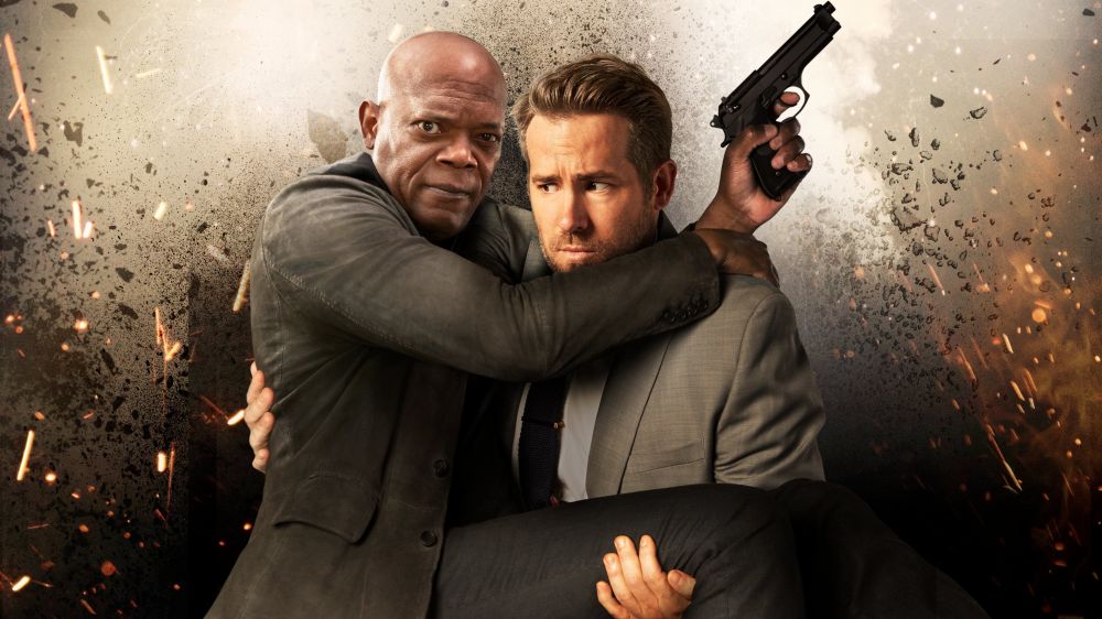  The Hitman's Bodyguard 