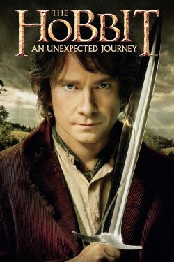  The Hobbit: An Unexpected Journey 