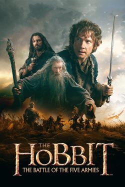  The Hobbit: The Battle of the Five Armies 