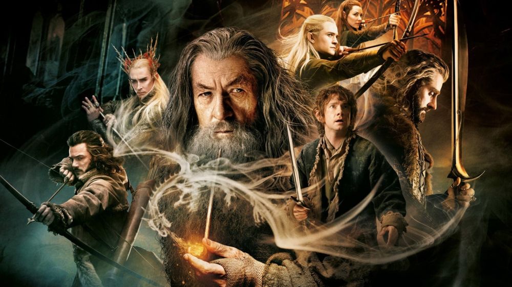  The Hobbit: The Desolation of Smaug 