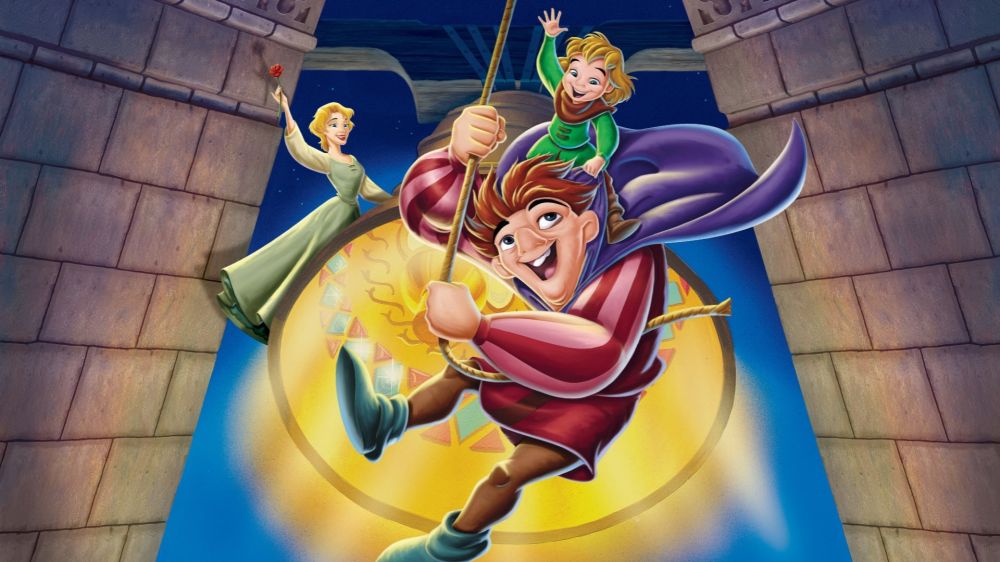  The Hunchback of Notre Dame II 