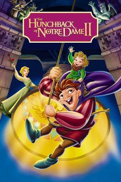  The Hunchback of Notre Dame II 