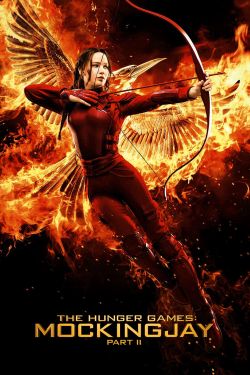  The Hunger Games: Mockingjay - Part 2 