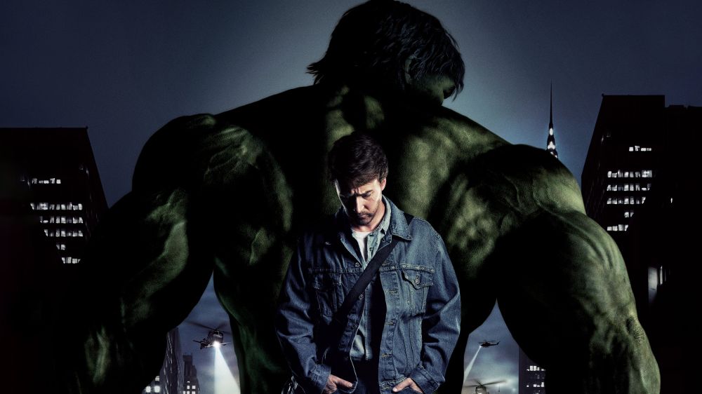  The Incredible Hulk 