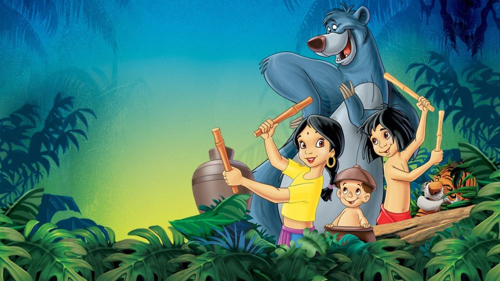  The Jungle Book 2 