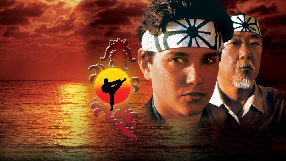  The Karate Kid 