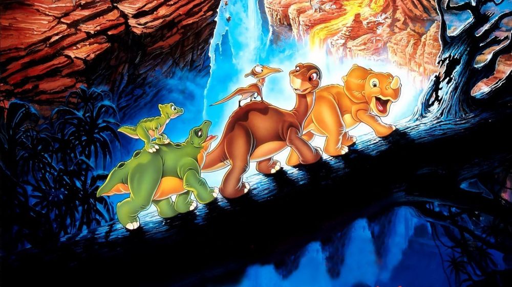  The Land Before Time 