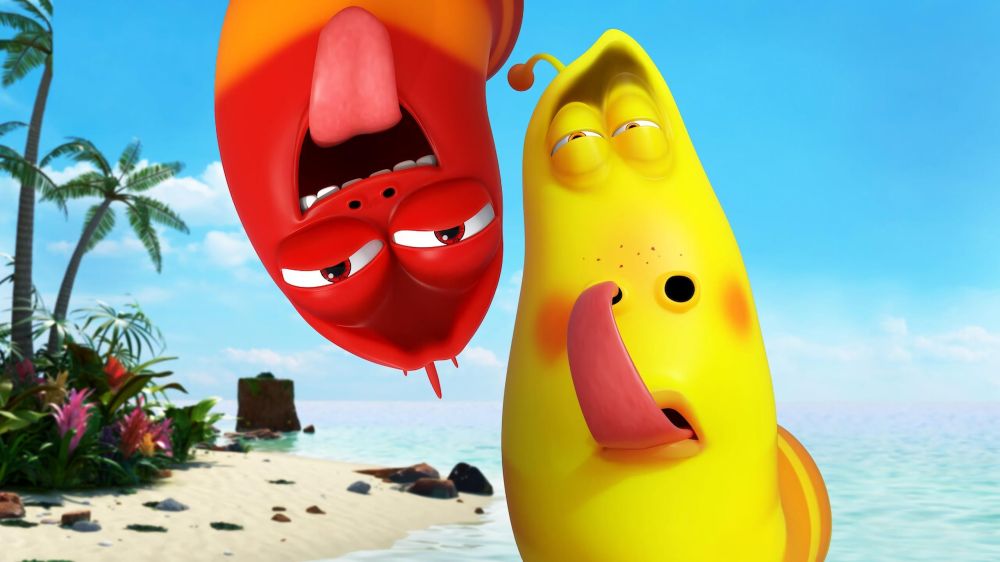  The Larva Island Movie 