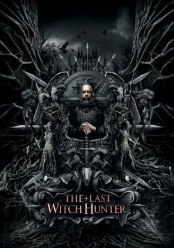  The Last Witch Hunter 