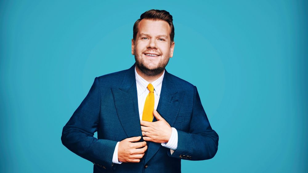  The Late Late Show with James Corden 