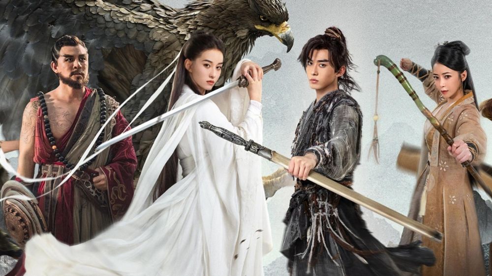  The Legend of Condor Hero: What is Love 