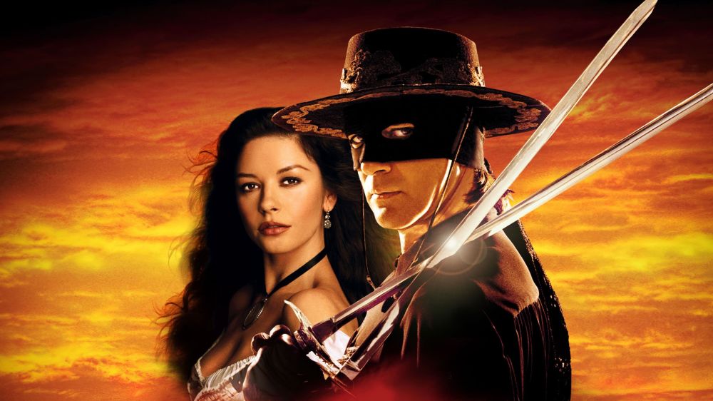  The Legend of Zorro 