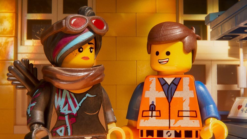  The Lego Movie 2: The Second Part 