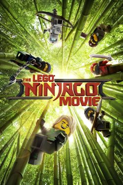  The Lego Ninjago Movie 