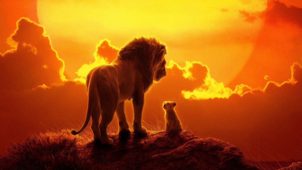  The Lion King 