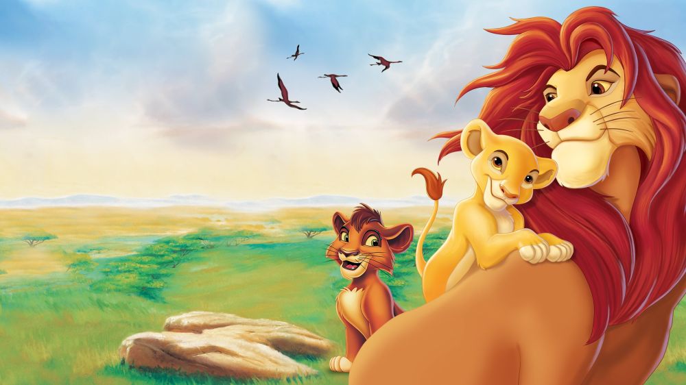  The Lion King II: Simba's Pride 