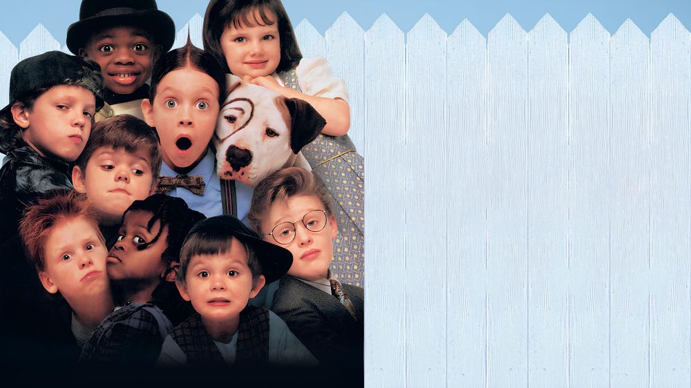  The Little Rascals 