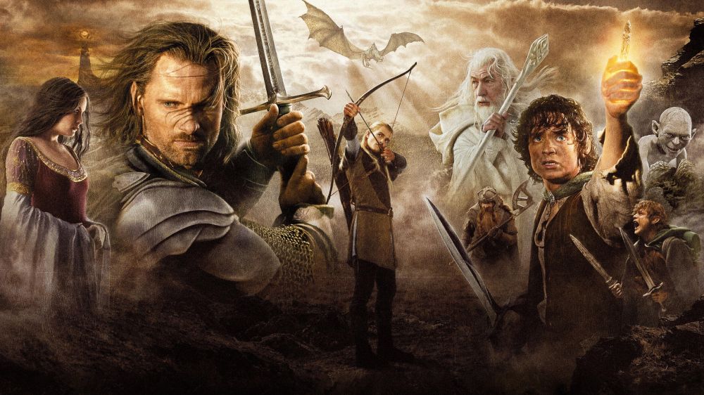  The Lord of the Rings: The Return of the King 