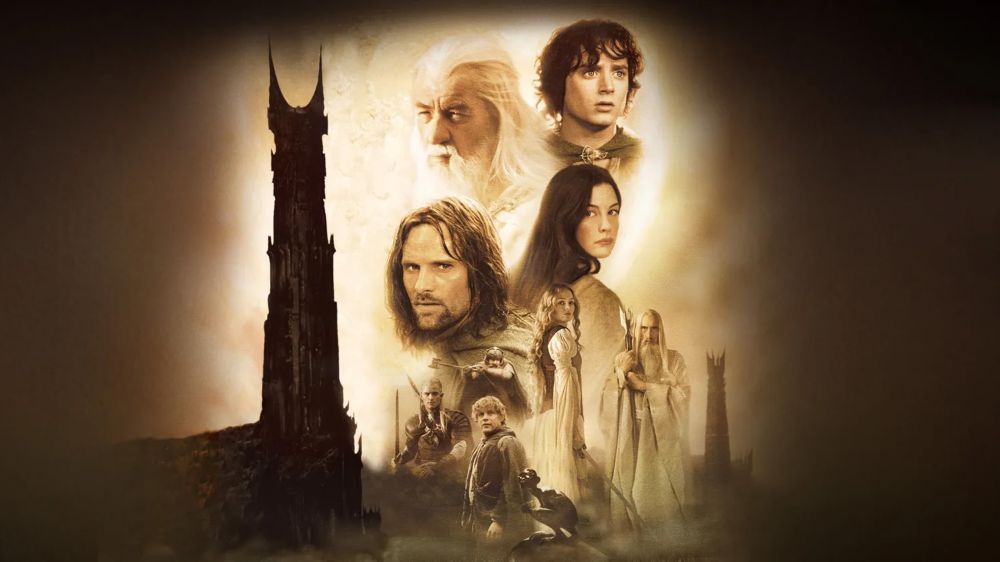  The Lord of the Rings: The Two Towers 