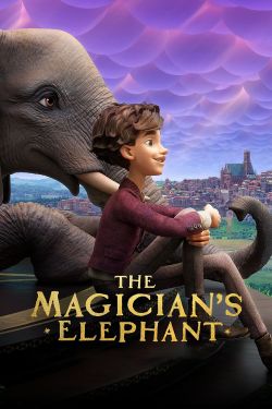  The Magician's Elephant 