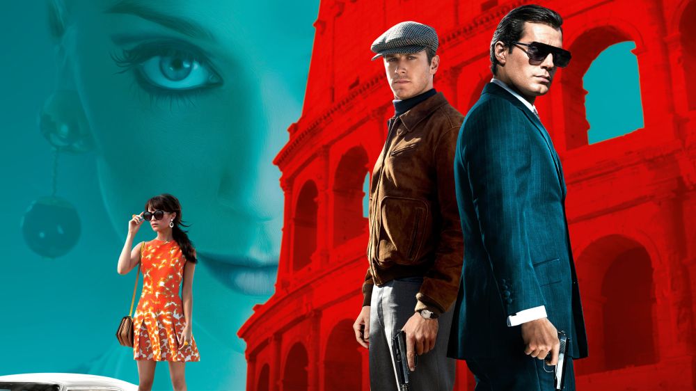  The Man from U.N.C.L.E. 