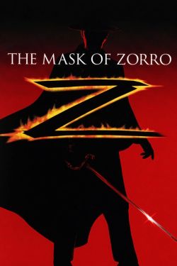  The Mask of Zorro 