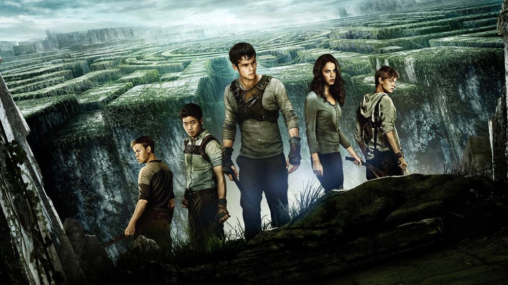  The Maze Runner 