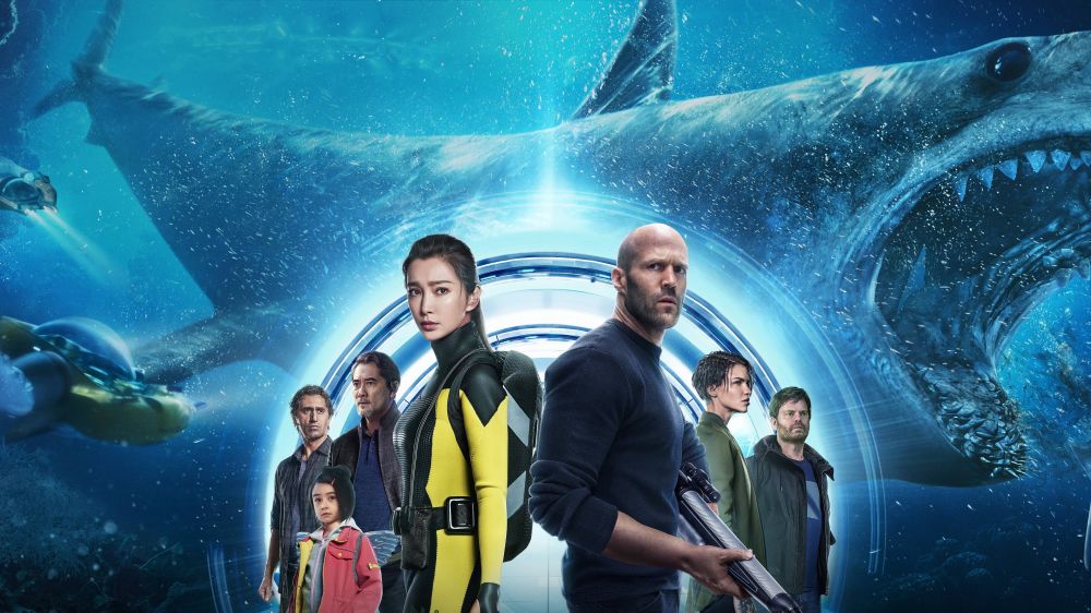  The Meg 