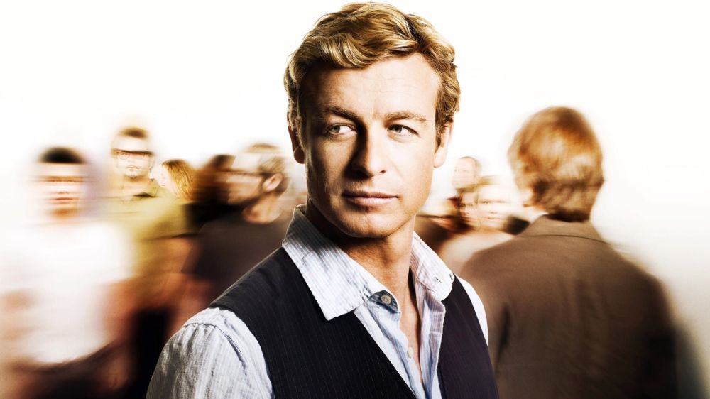  The Mentalist 